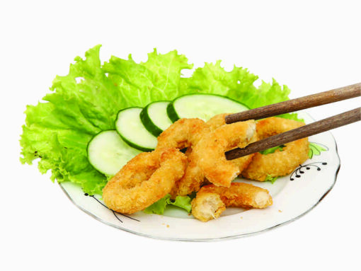 Gà nugget vòng chiên giòn C.P