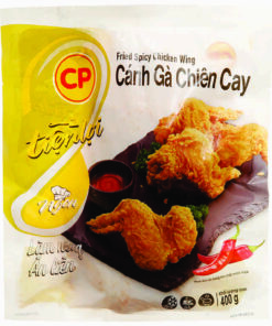 Cánh gà chiên giòn vị cay C.P