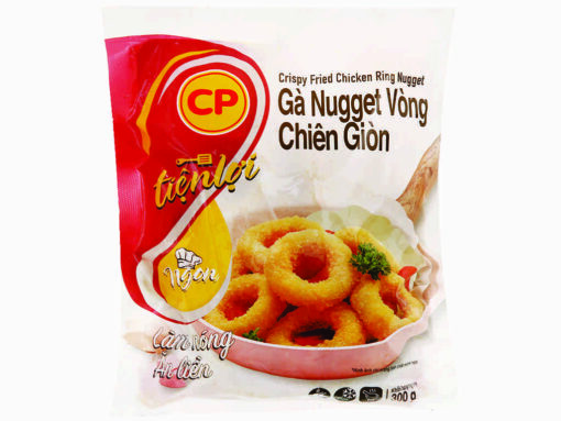 Gà nugget vòng chiên giòn C.P