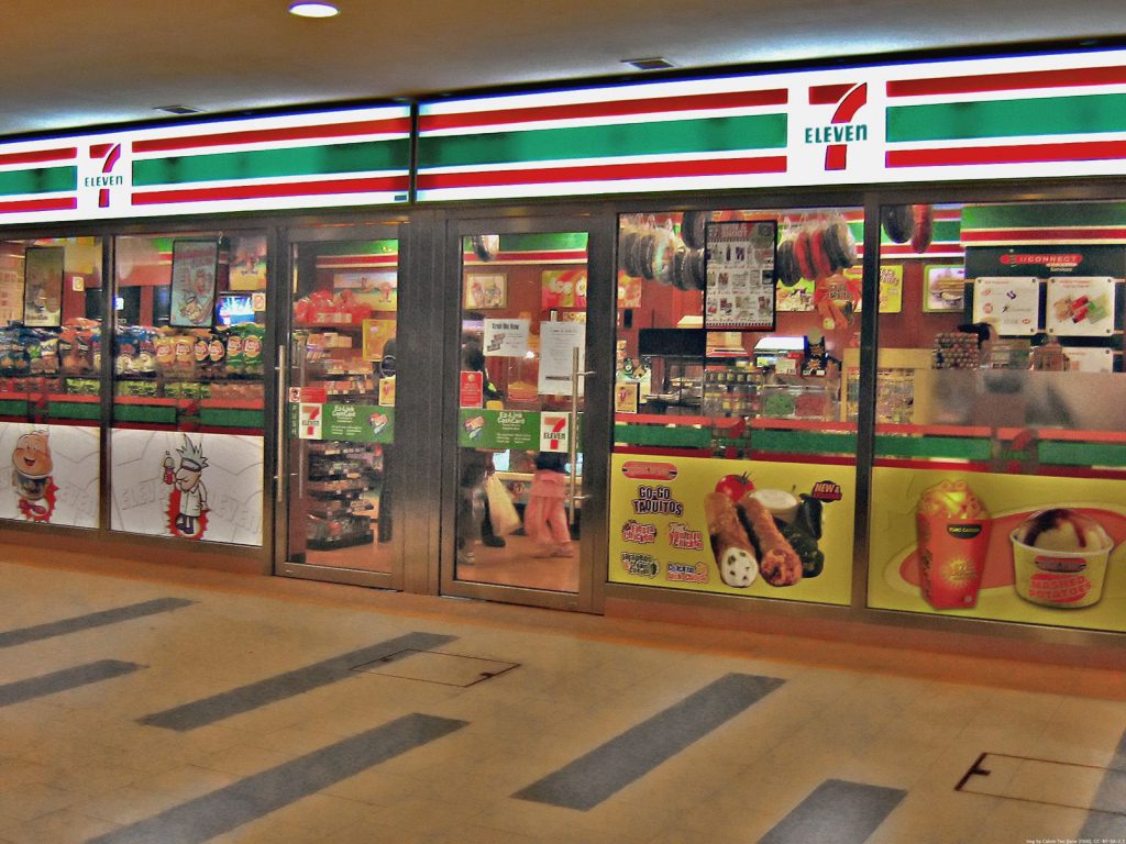 7 Eleven 1