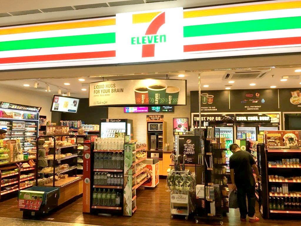 7 Eleven 4