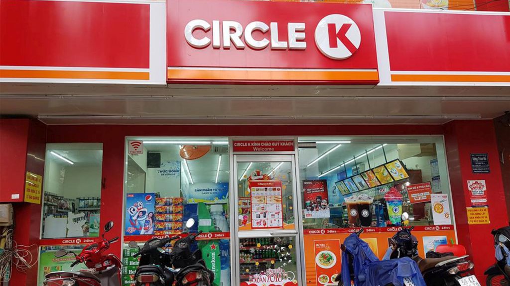 Circle K 1