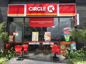 Circle K 4