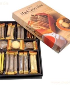 Bánh BOURBON HIGH SELECTION Nhật Bản