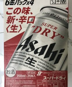 Bia Asahi Super Dry 2