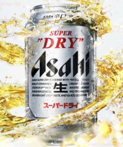 Bia Asahi Super Dry