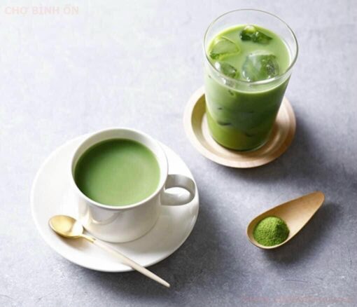 Bột trà xanh Matcha