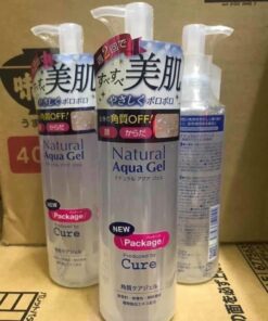 Tẩy tế bào chết Cure Aqual Gel