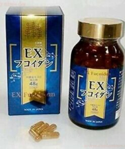 VIÊN UỐNG EX FUCOIDAN NHẬT BẢN 1