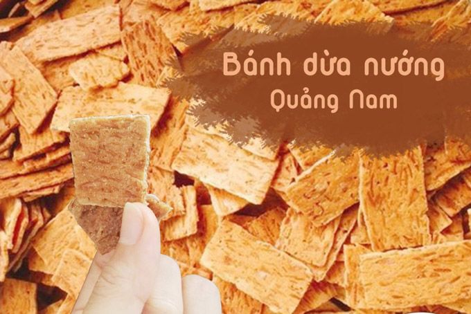 Cách làm món bánh dừa nướng ngon như đặc sản Quảng Nam 1