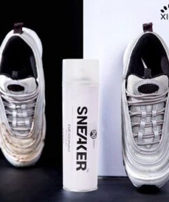 Chai xịt bọt vệ sinh giày Sneaker 2