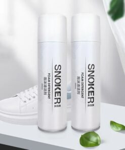 Chai xịt bọt vệ sinh giày Snoker 2