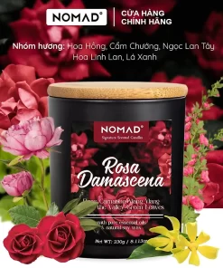 Nến Thơm Cao Cấp Nomad Signature Scented Candle