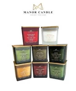 Nến thơm Manor Candle 3